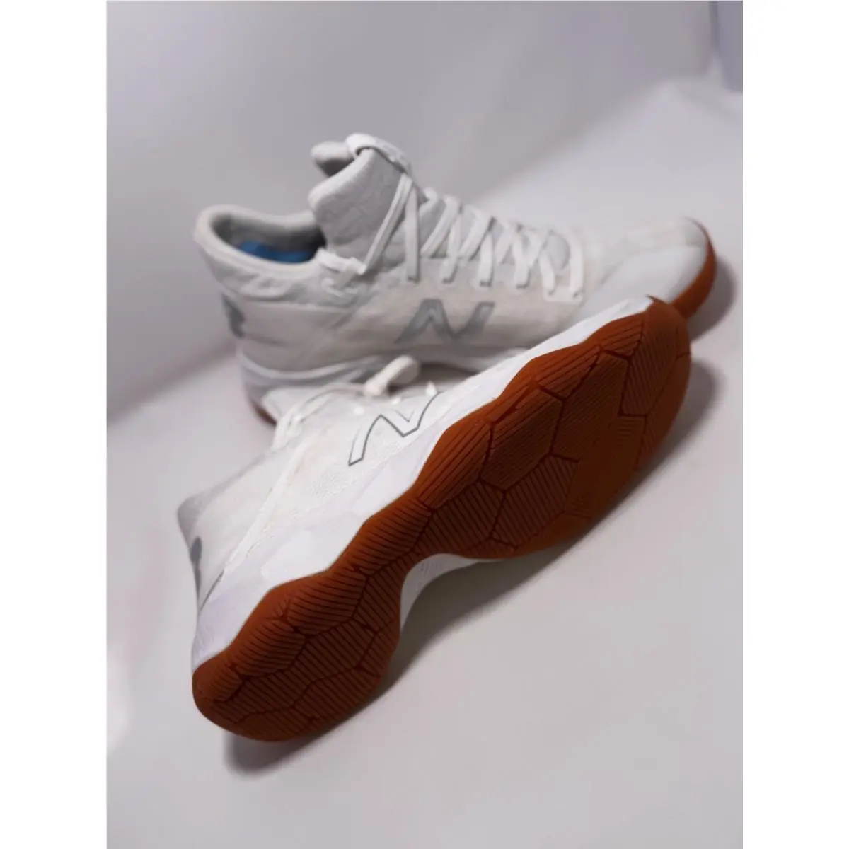 New Balance shoes - Freeze - Freeze - FREEZBW2 - White (UPC: 191902042509) 2
