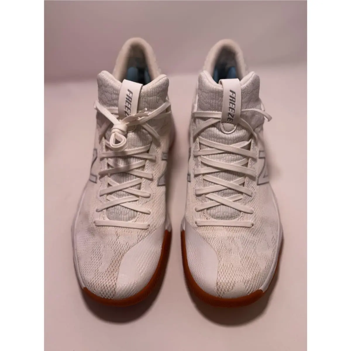 New Balance shoes - Freeze - Freeze - FREEZBW2 - White (UPC: 191902042509) 3