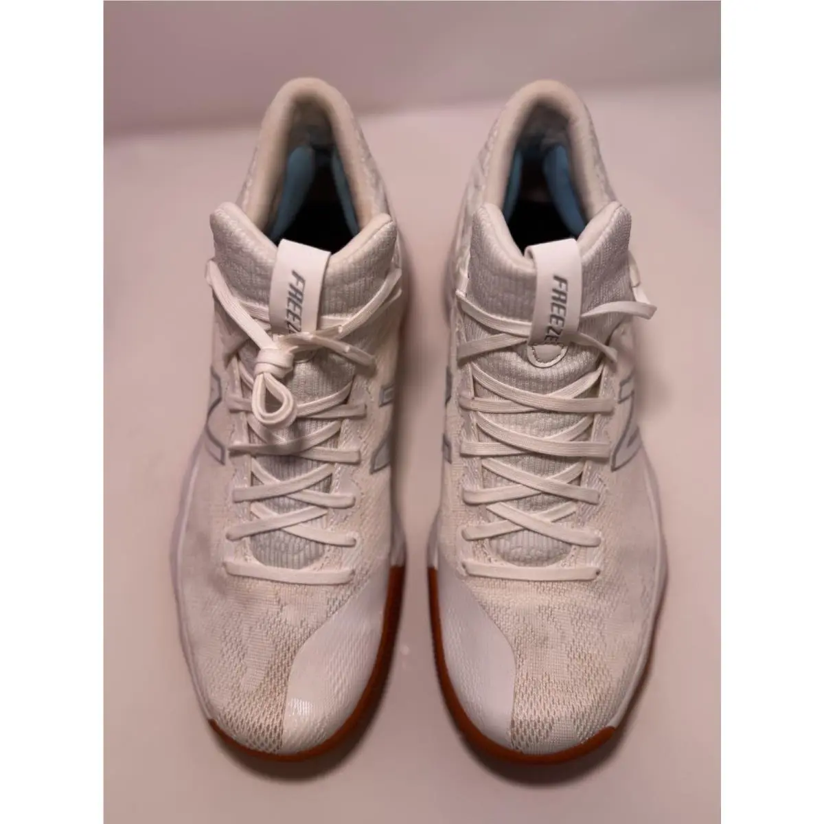 New Balance shoes - Freeze - Freeze - FREEZBW2 - White (UPC: 191902042509) 4