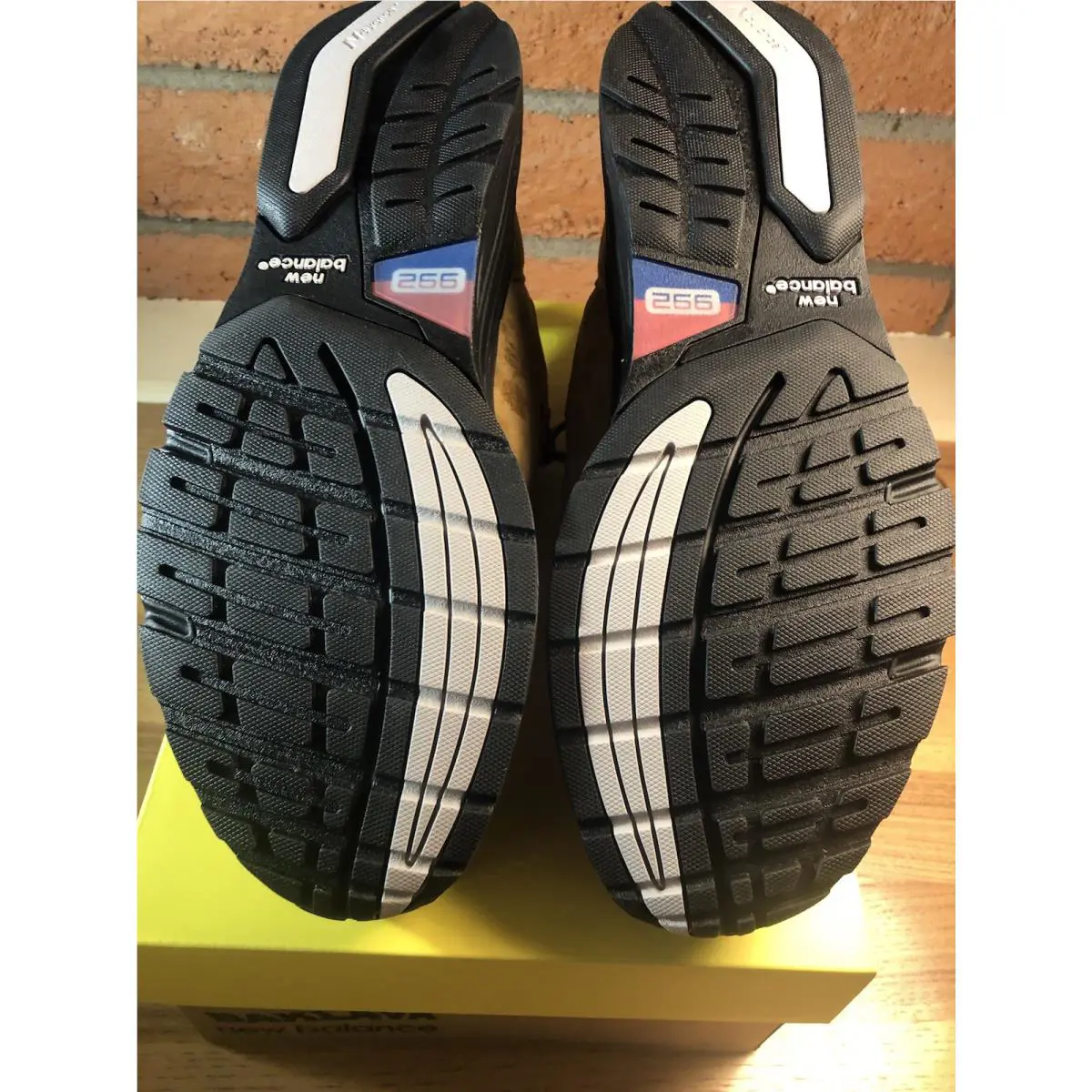 New Balance shoes - 990v6 - M990AB6 - Multi-Color 12