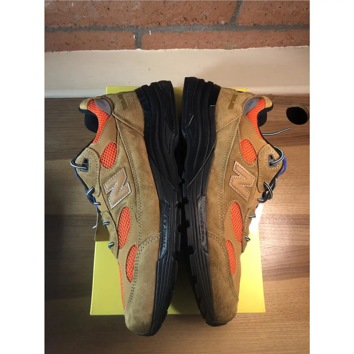 New Balance shoes - 990v6 - M990AB6 - Multi-Color 14