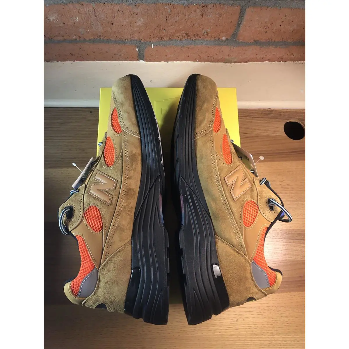 New Balance shoes - 990v6 - M990AB6 - Multi-Color 15