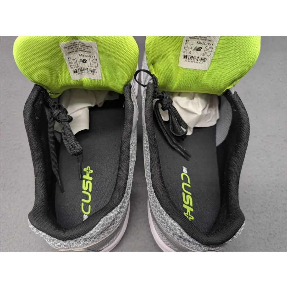 New Balance shoes - New Balance 850 - m850SY1 - Gray 9