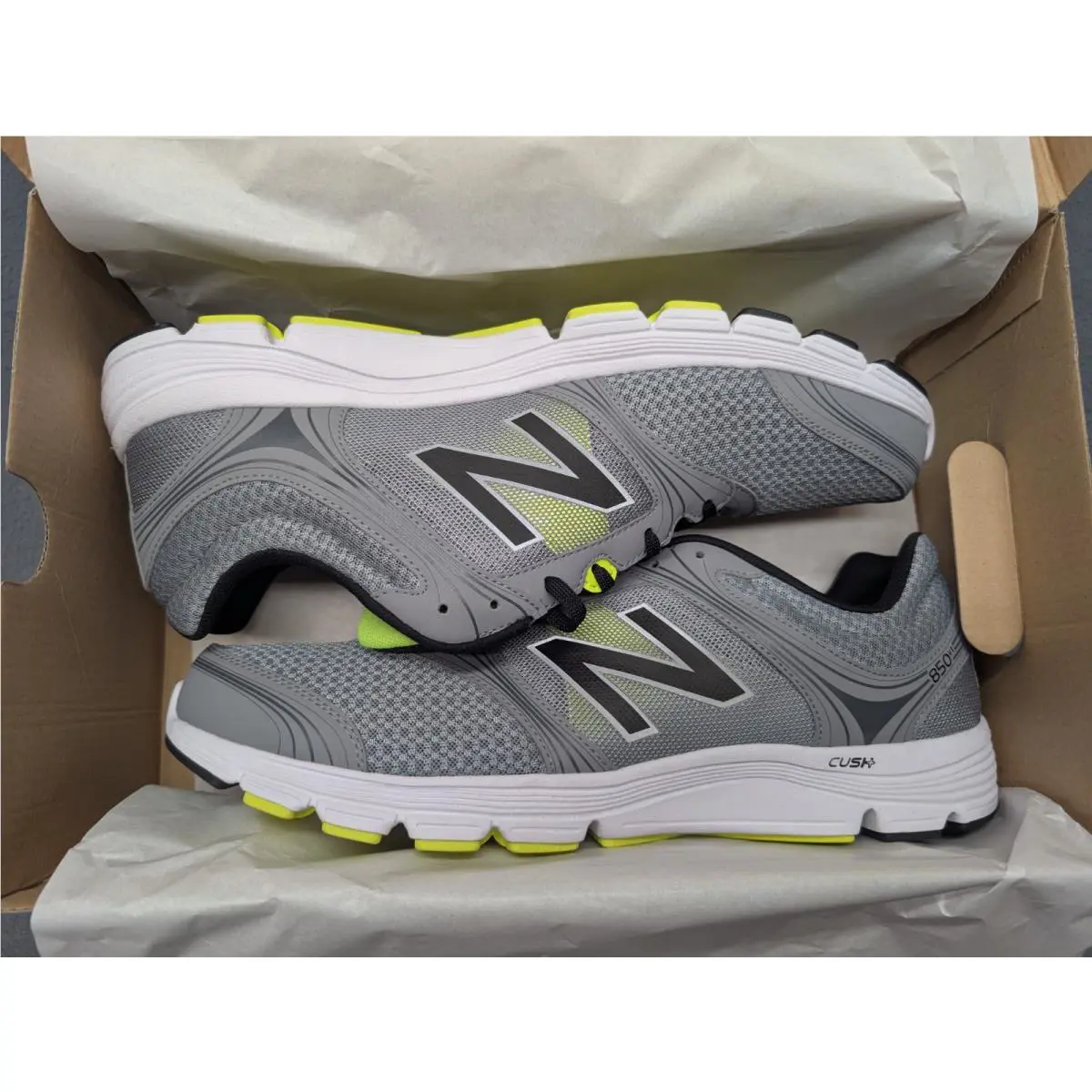 New Balance shoes - New Balance 850 - m850SY1 - Gray 2
