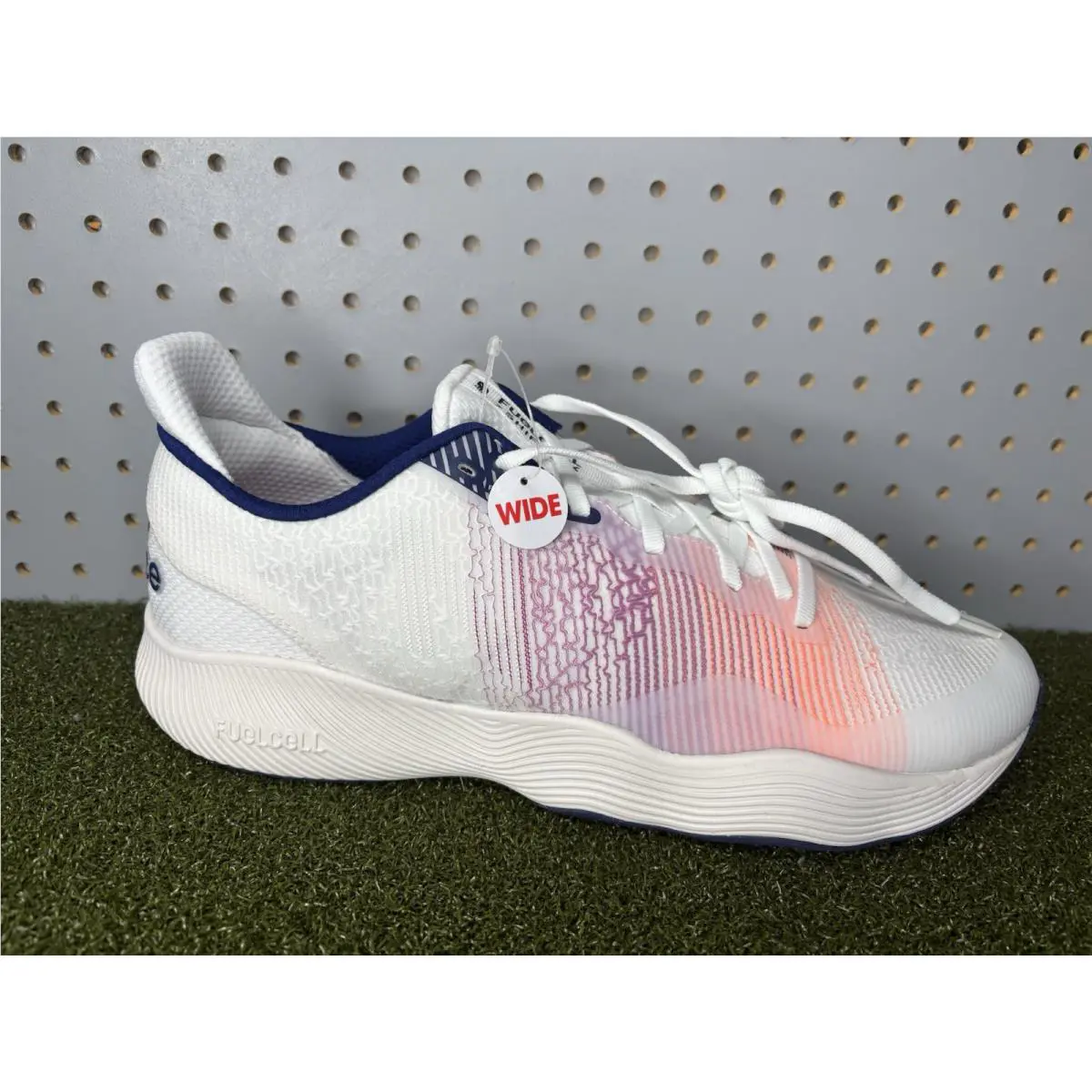 New Balance shoes - New Balance FuelCell Shift - FuelCell Shift - White (UPC: 195907716540) 1