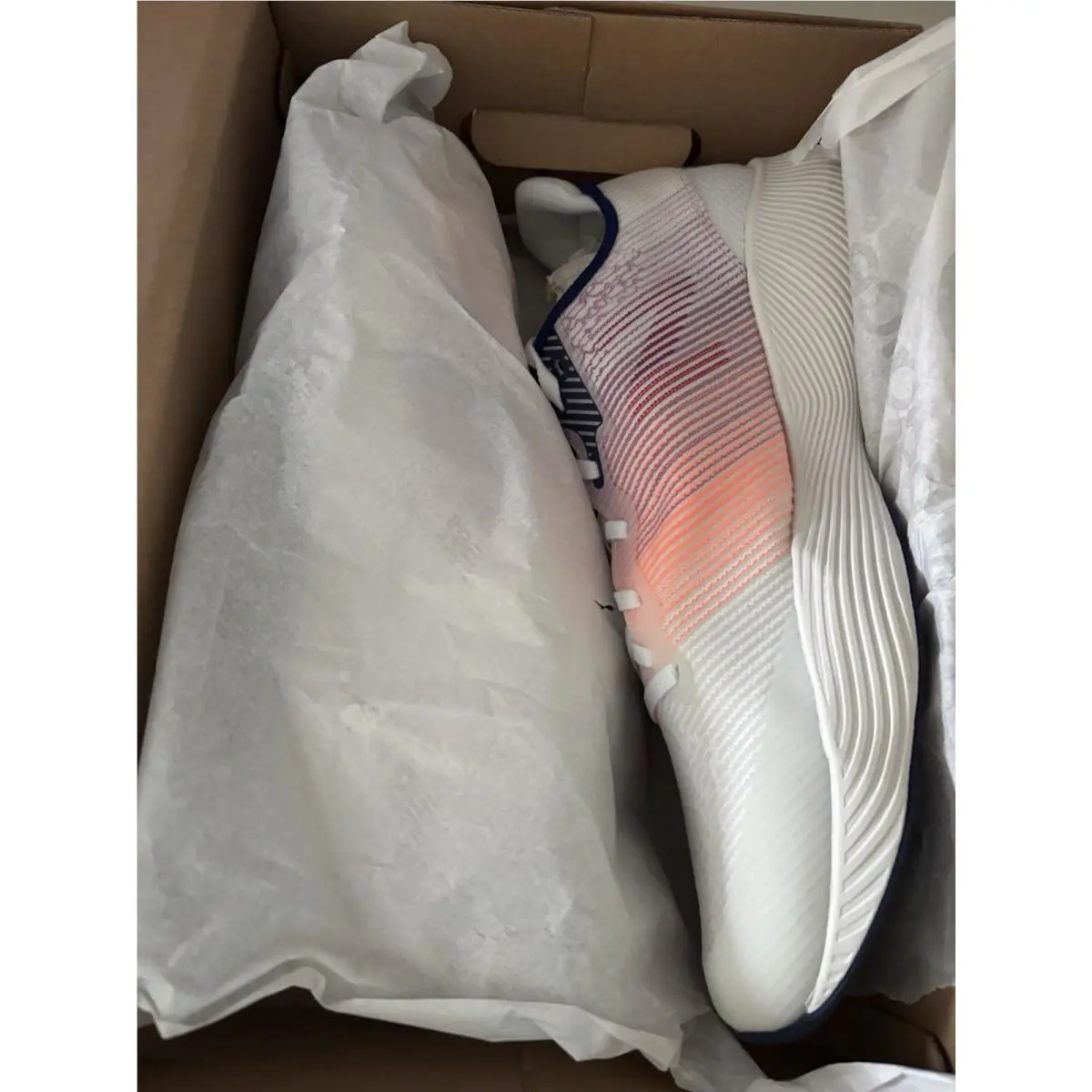 New Balance shoes - New Balance FuelCell Shift - FuelCell Shift - White (UPC: 195907716540) 5