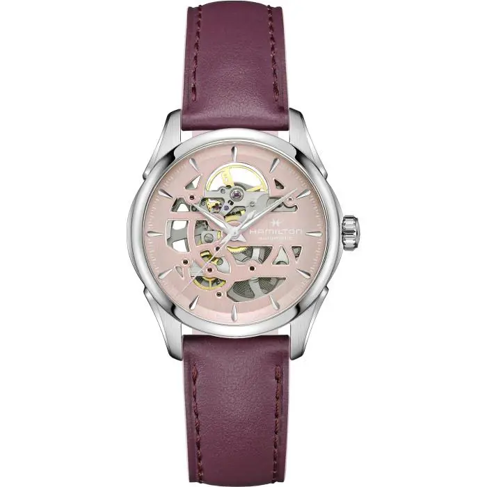 Hamilton Women`s Jazzmaster 36mm Automatic Watch H32265870