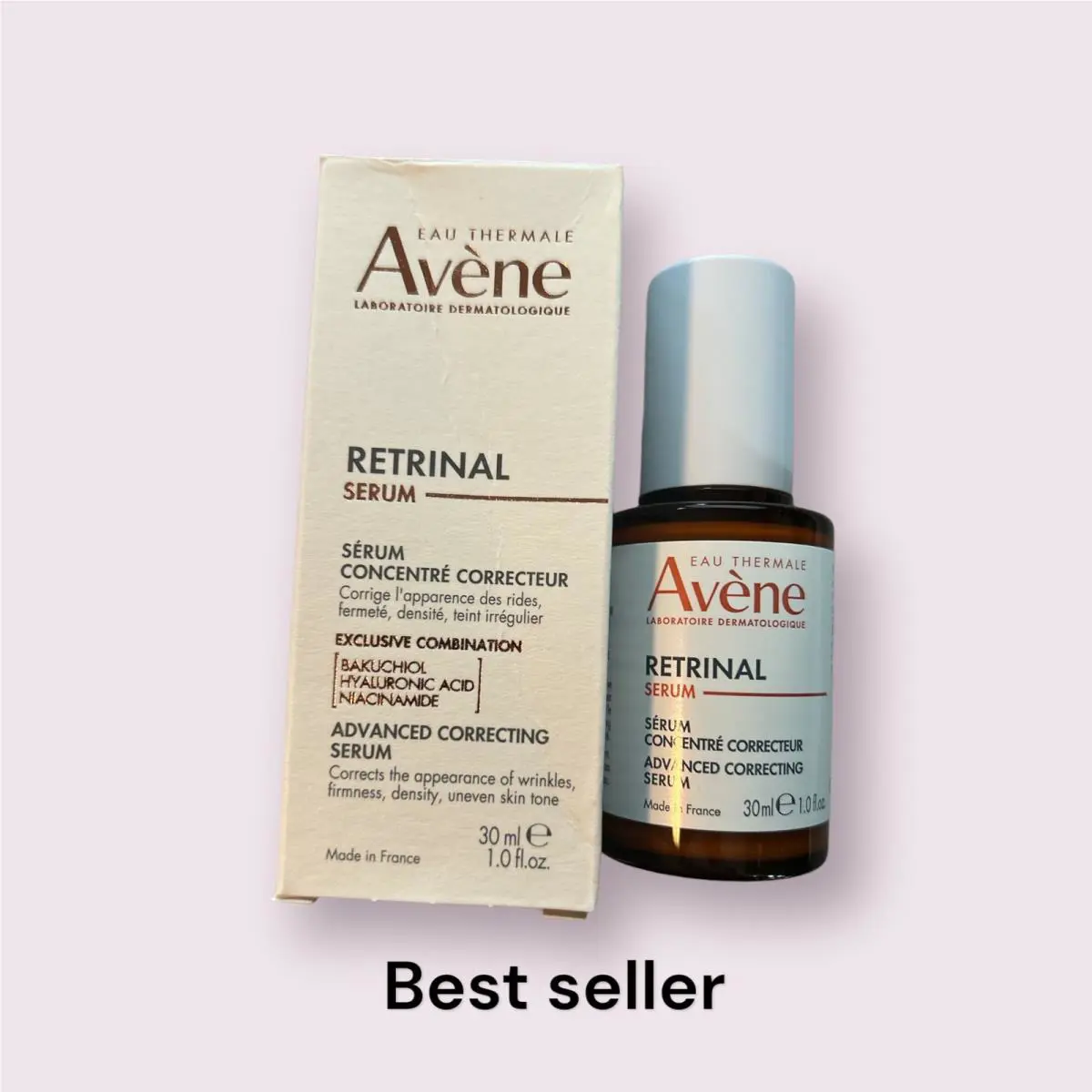 Avene Retrinal Serum Fresh Exp: 2/2027 by Avène