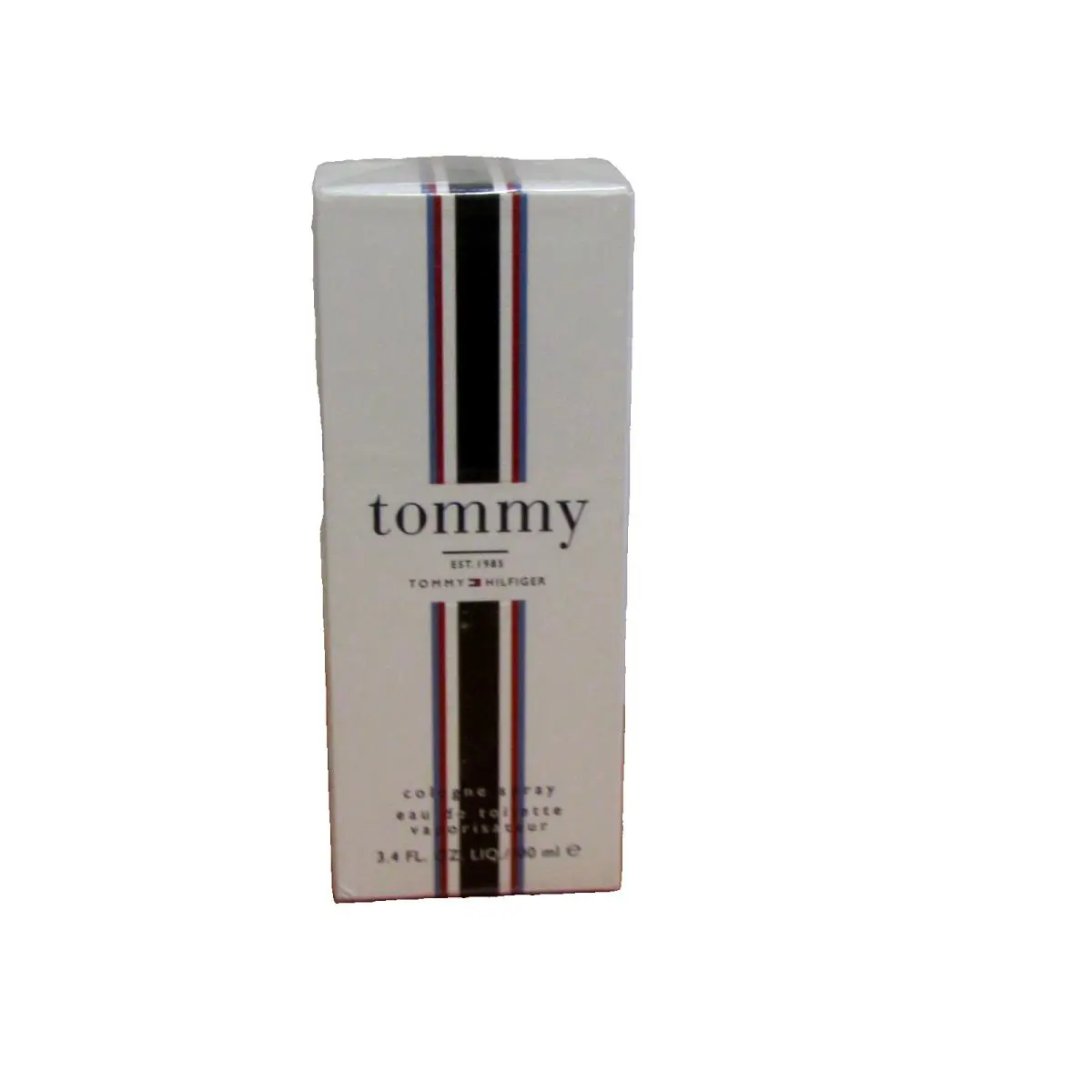 Tommy Hilfiger Men Cologne 3.4oz / 100 ml Cologne Eau De Toilette Spray