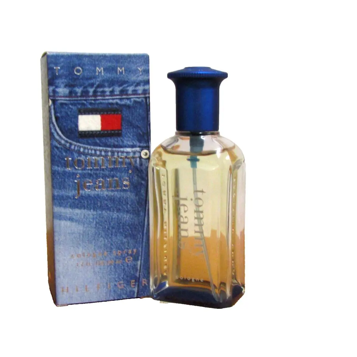 Tommy Jeans by Tommy Hilfiger Men Cologne 1.7 oz Cologne Spray