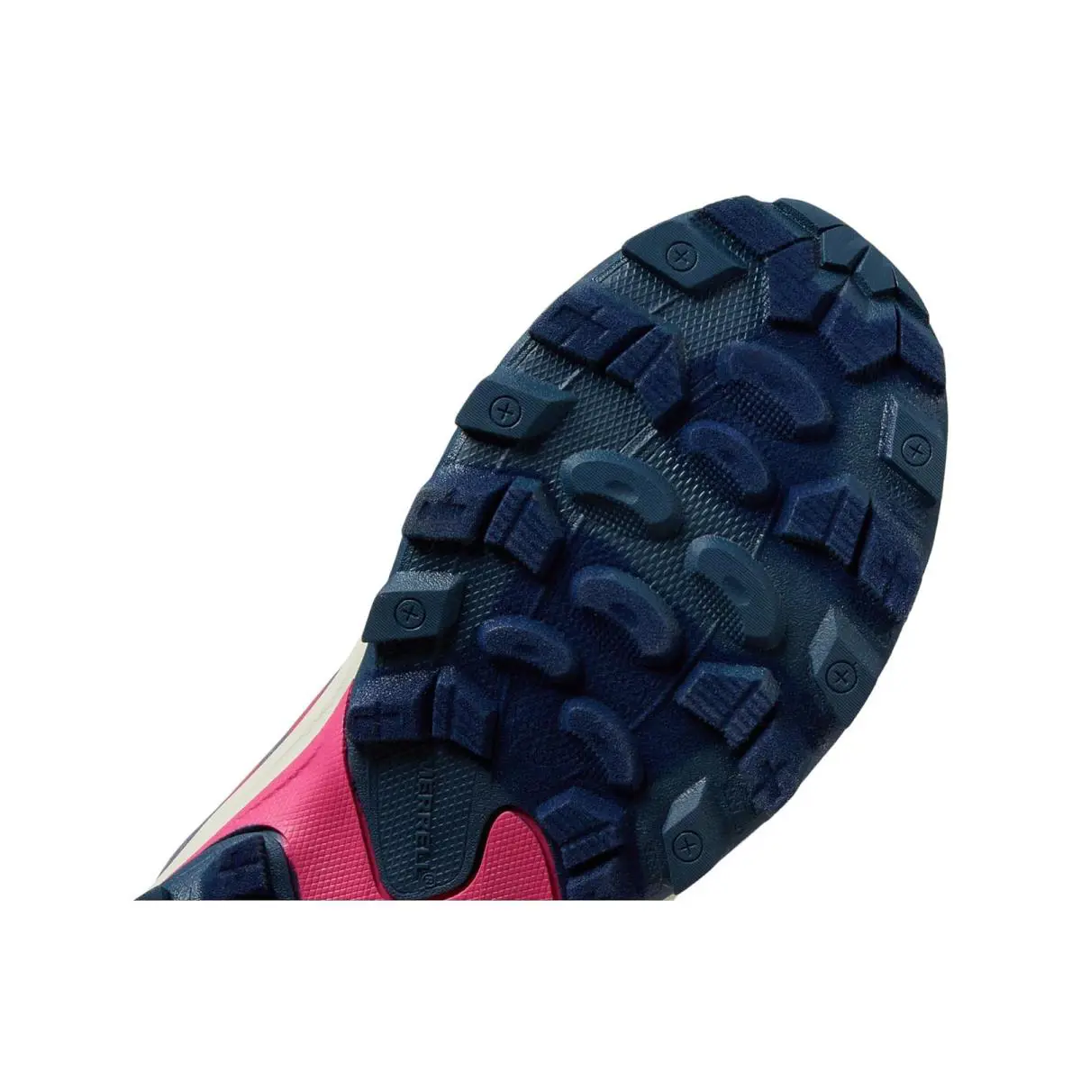 Merrell shoes - Berry/Navy 4