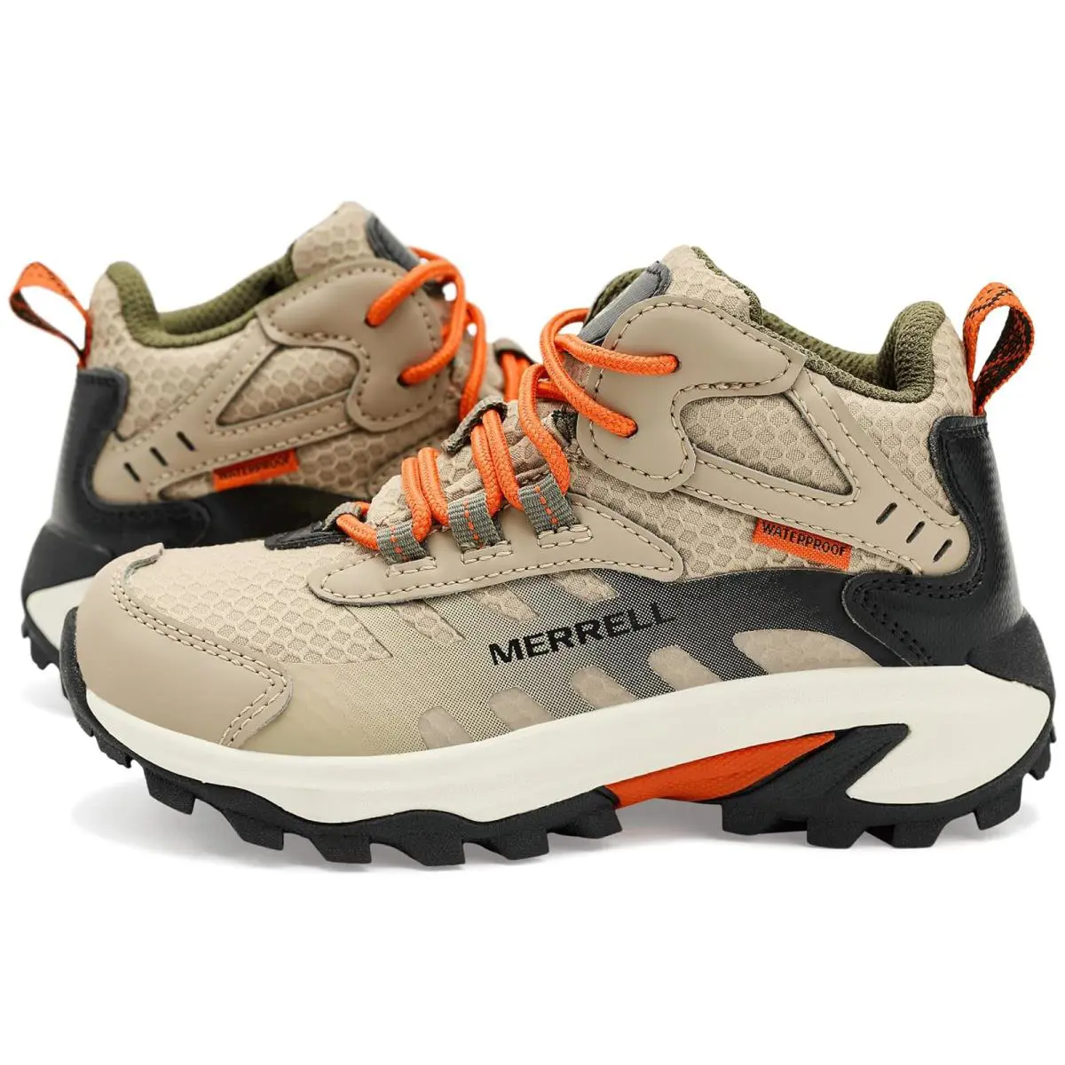Merrell shoes - Berry/Navy 22