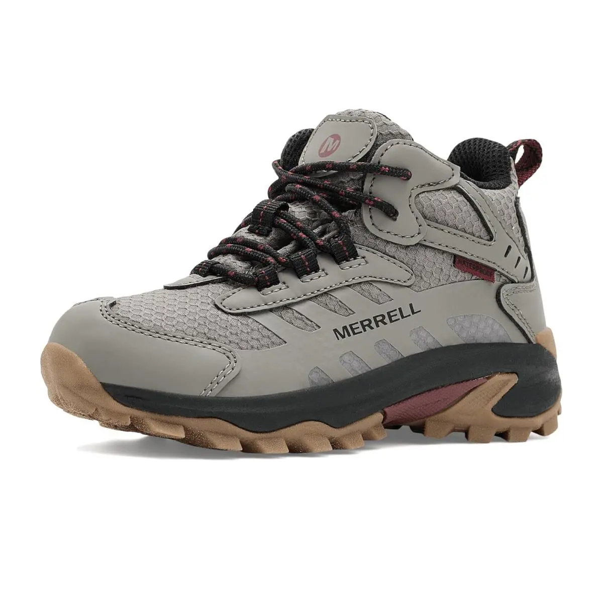 Merrell shoes - Berry/Navy 24