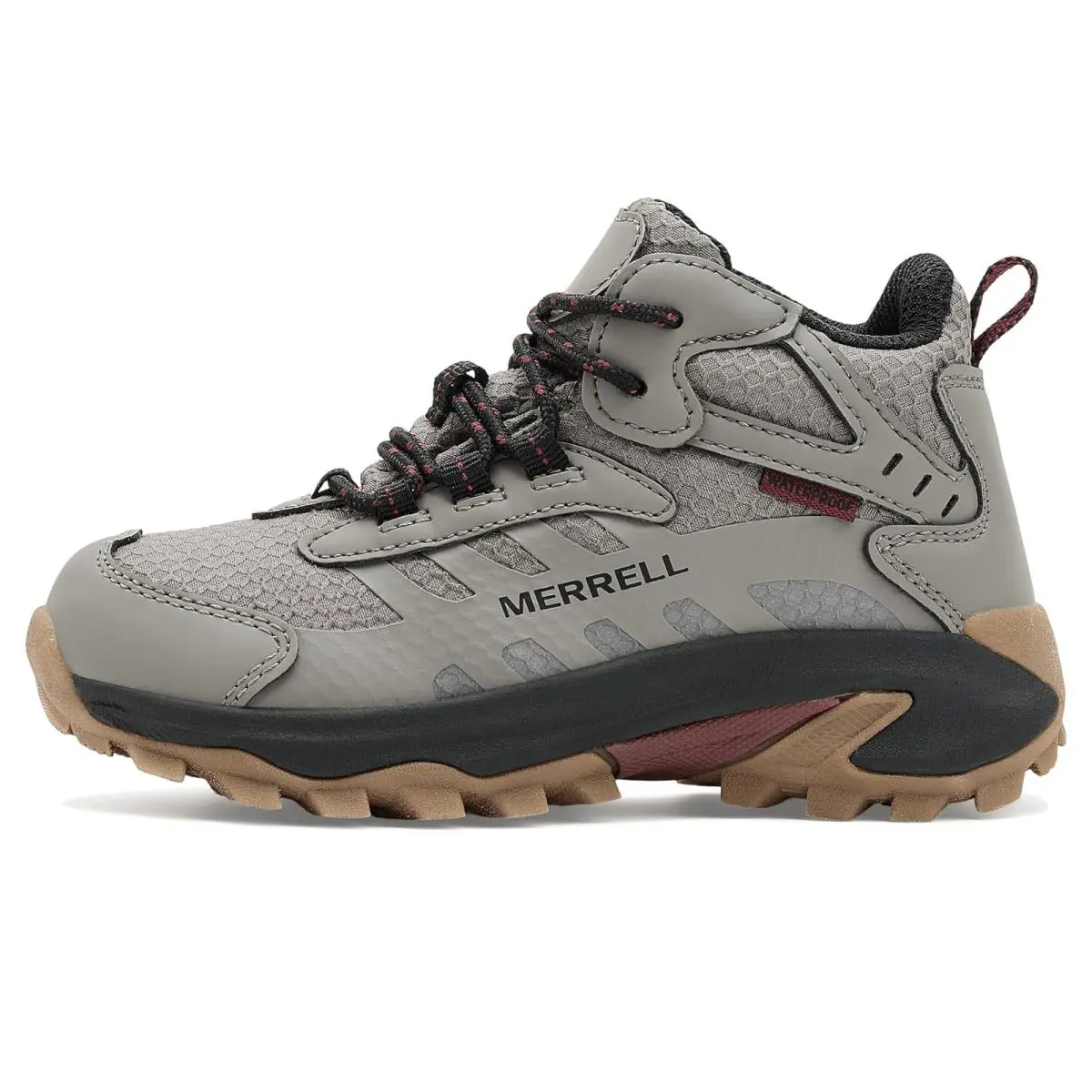 Merrell shoes - Berry/Navy 27