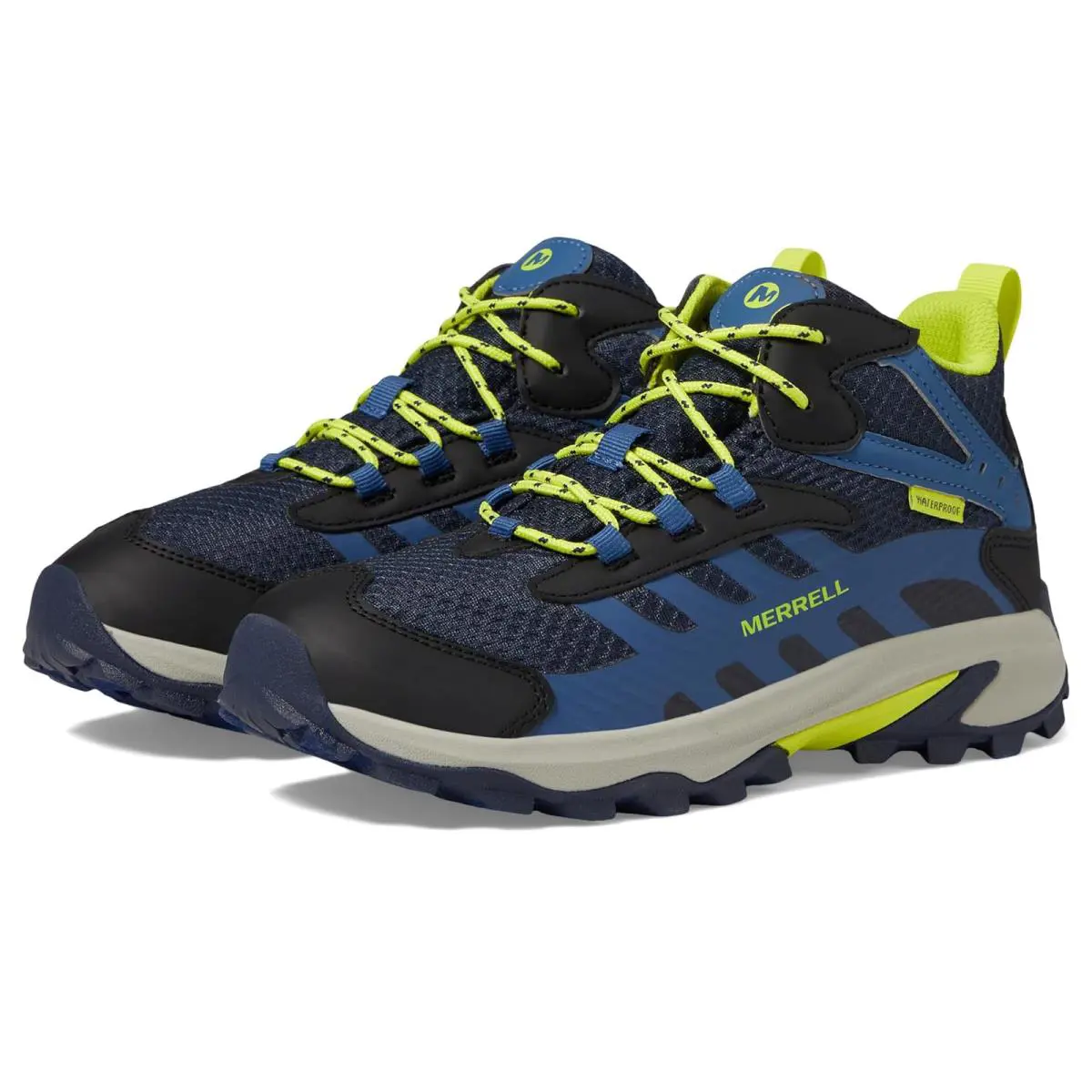 Merrell shoes - Berry/Navy 11
