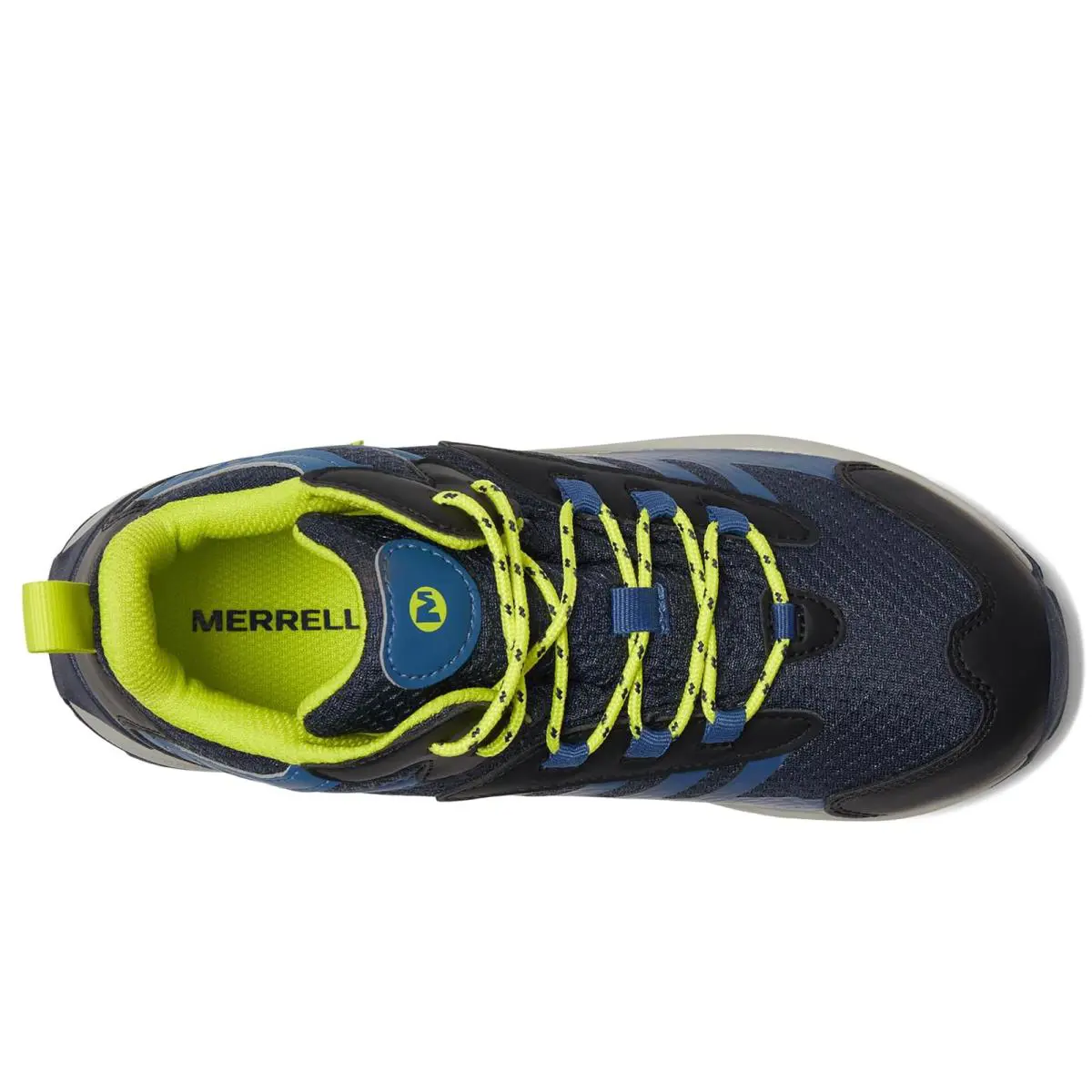 Merrell shoes - Berry/Navy 12