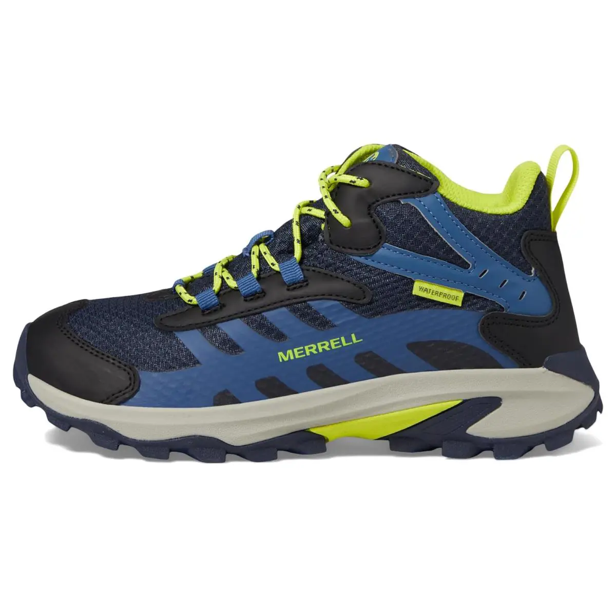 Merrell shoes - Berry/Navy 14