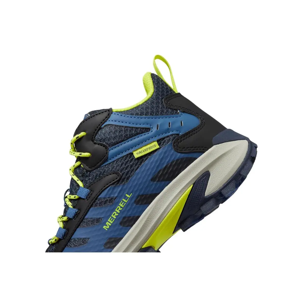 Merrell shoes - Berry/Navy 15