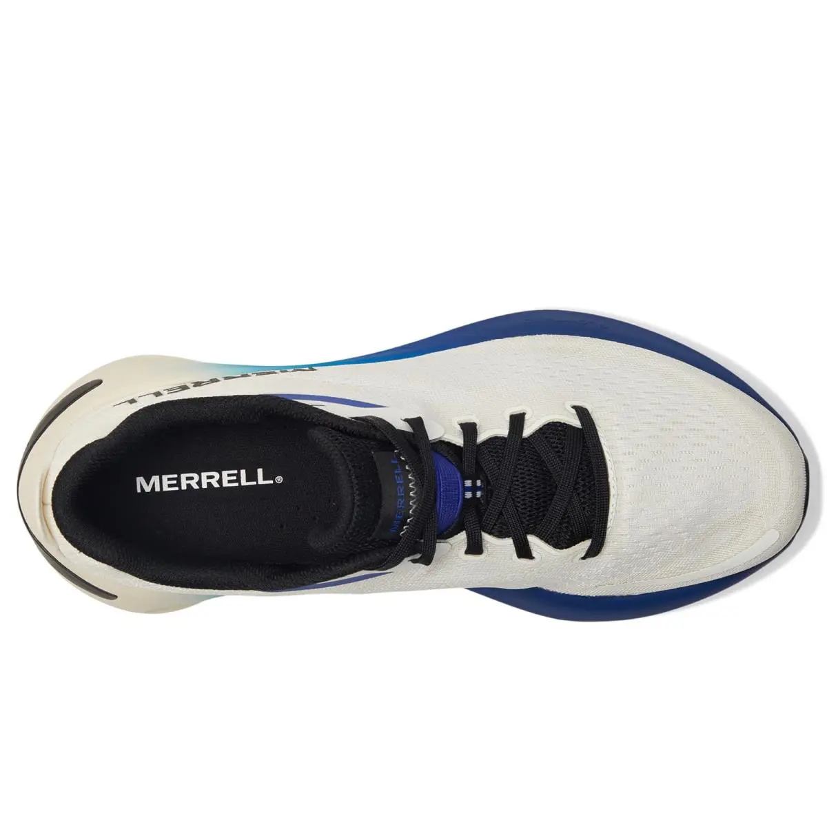 Merrell shoes - Chalk/Sapphire 0