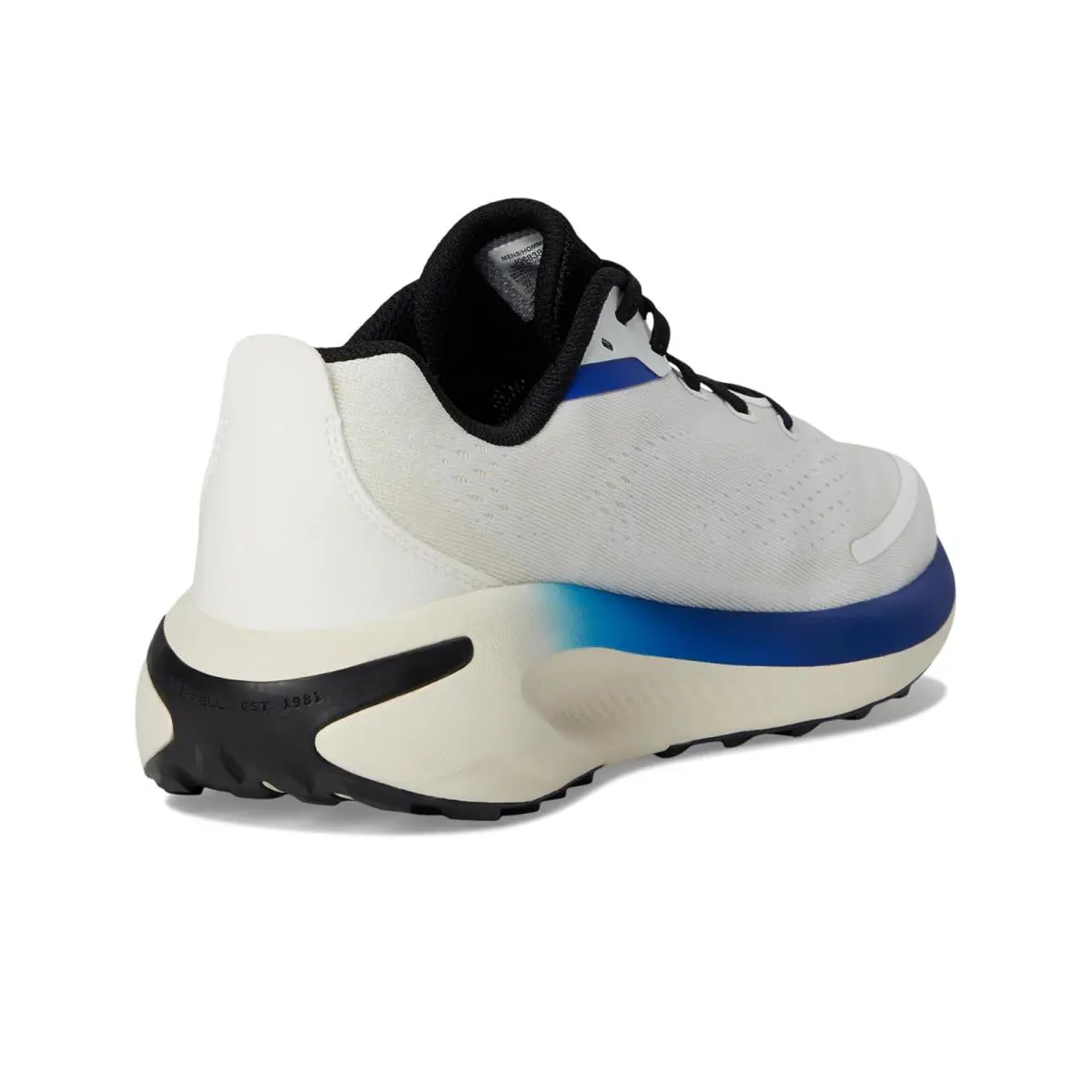 Merrell shoes - Chalk/Sapphire 3