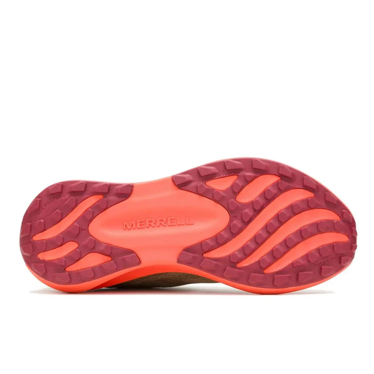 Merrell shoes - Chalk/Sapphire 15