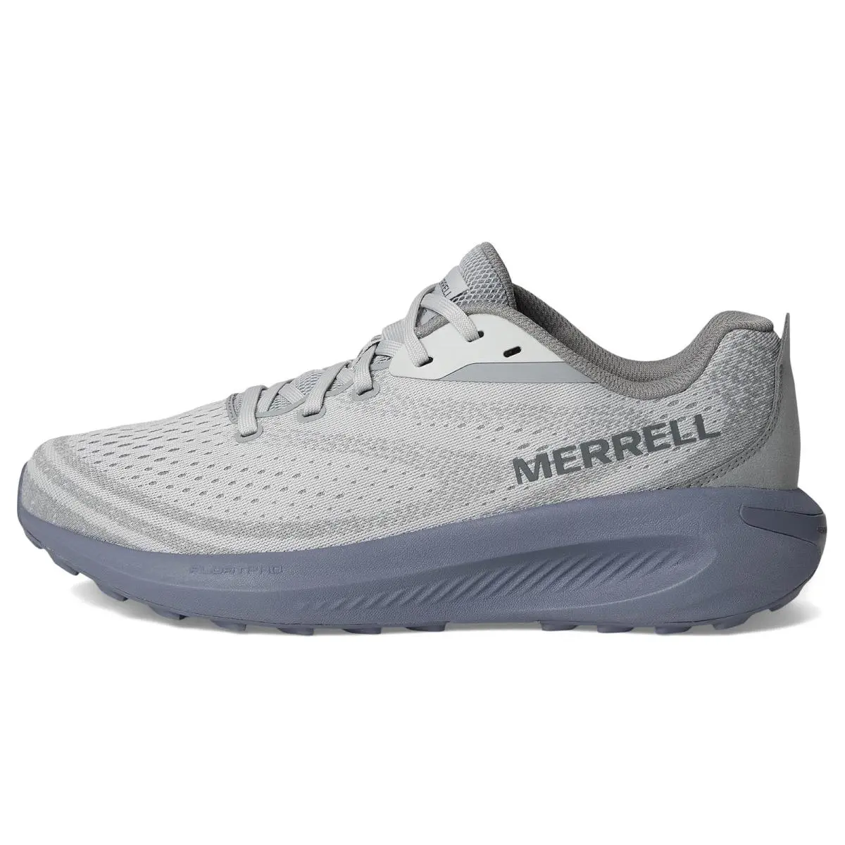 Merrell shoes - Pigeon/Indigo 9