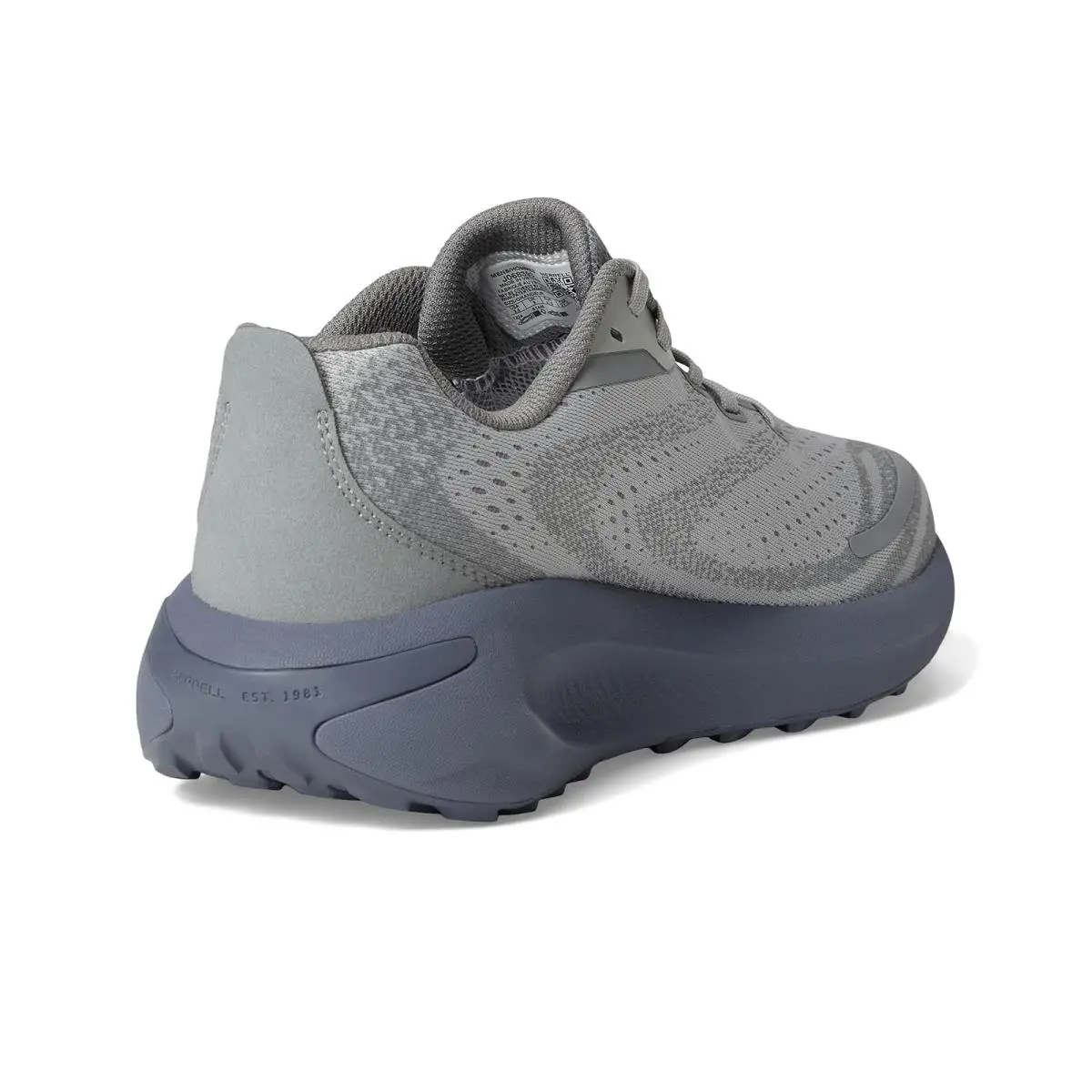 Merrell shoes - Pigeon/Indigo 10