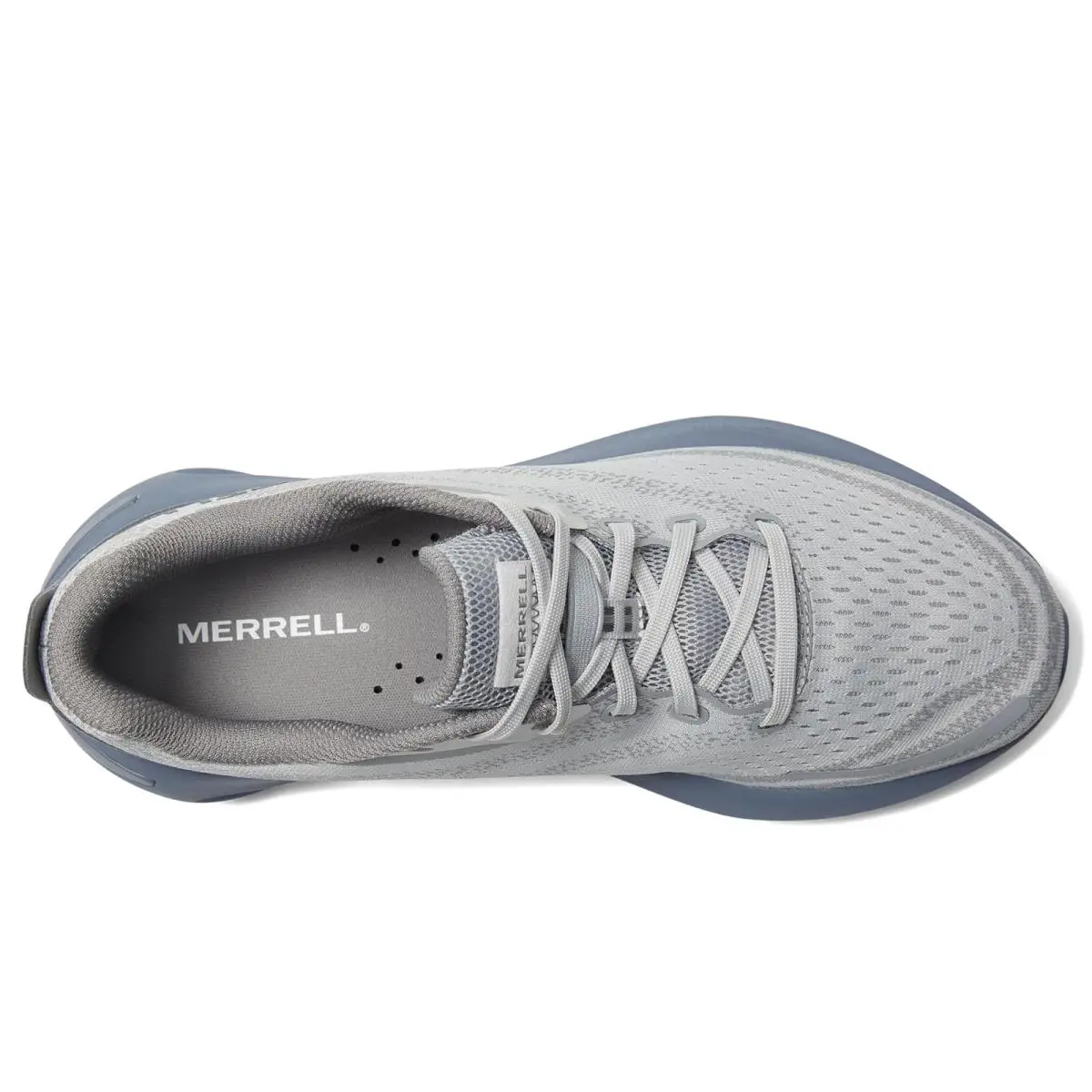 Merrell shoes - Chalk/Sapphire 19