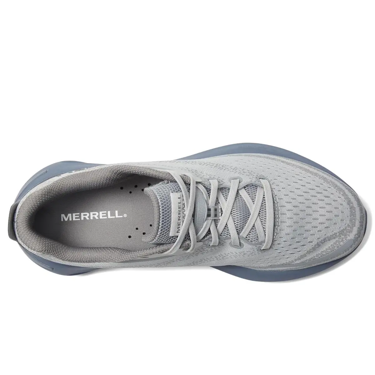 Merrell shoes - Pigeon/Indigo 7