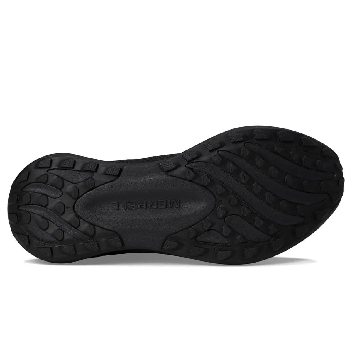 Merrell shoes - Pigeon/Indigo 15