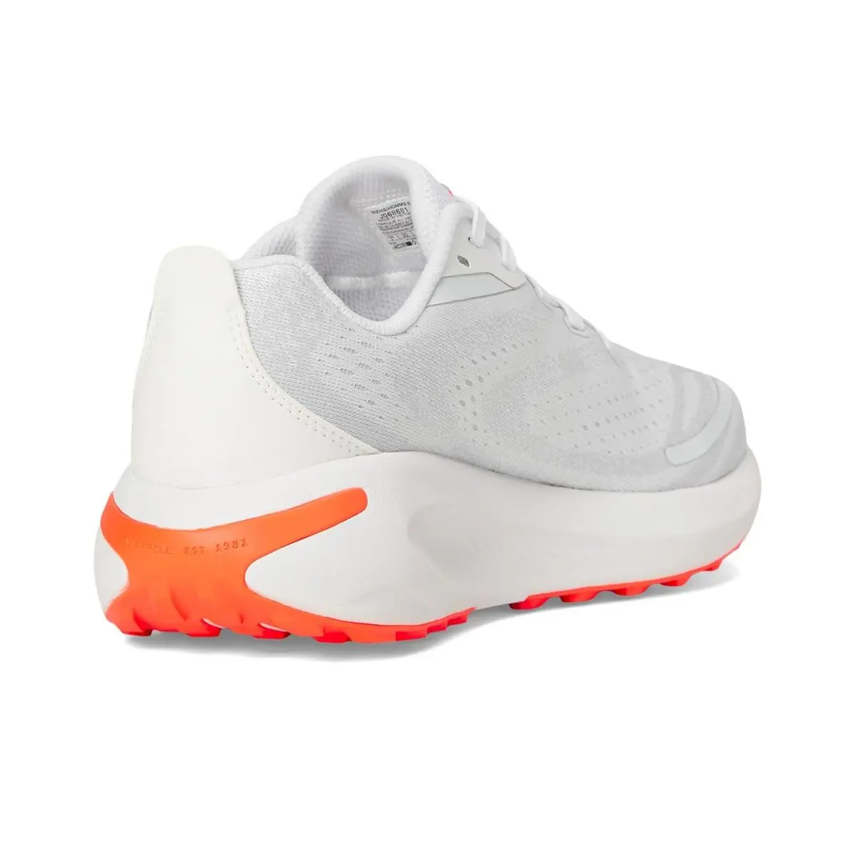 Merrell shoes - Pigeon/Indigo 24
