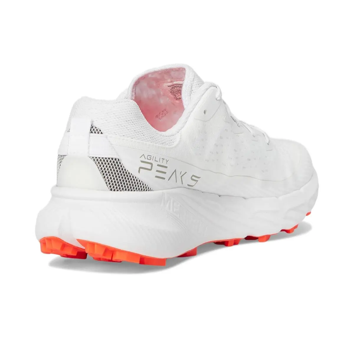 Merrell shoes - White/Flare 3