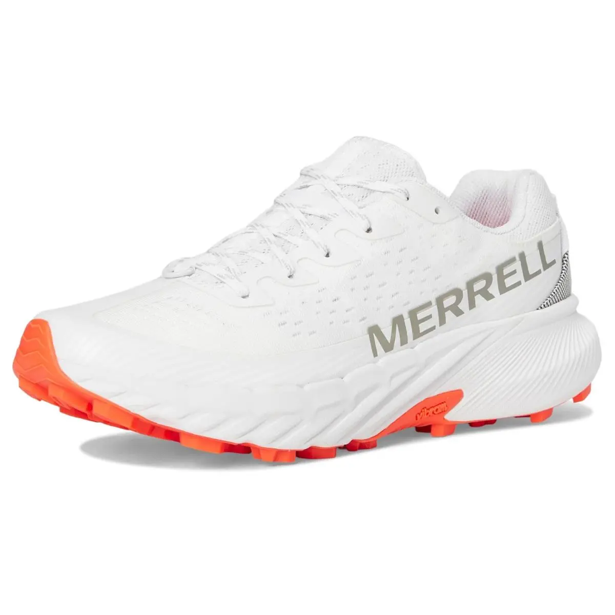 Merrell shoes - White/Flare 5