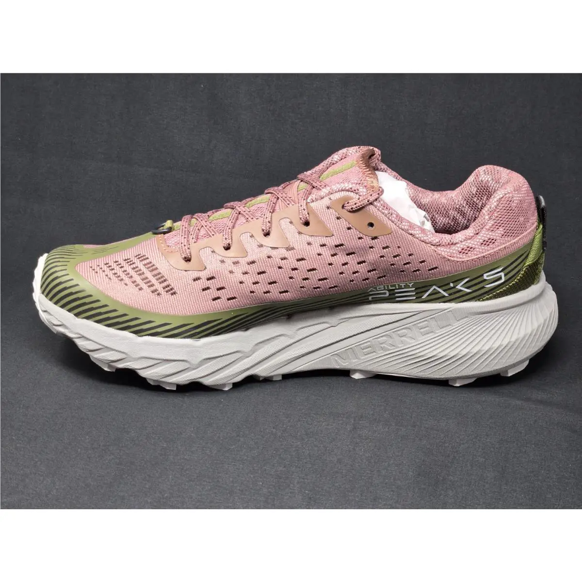 Merrell shoes - Merrell Agility Peak 5 - Agility Peak - J067806 - Pink 11