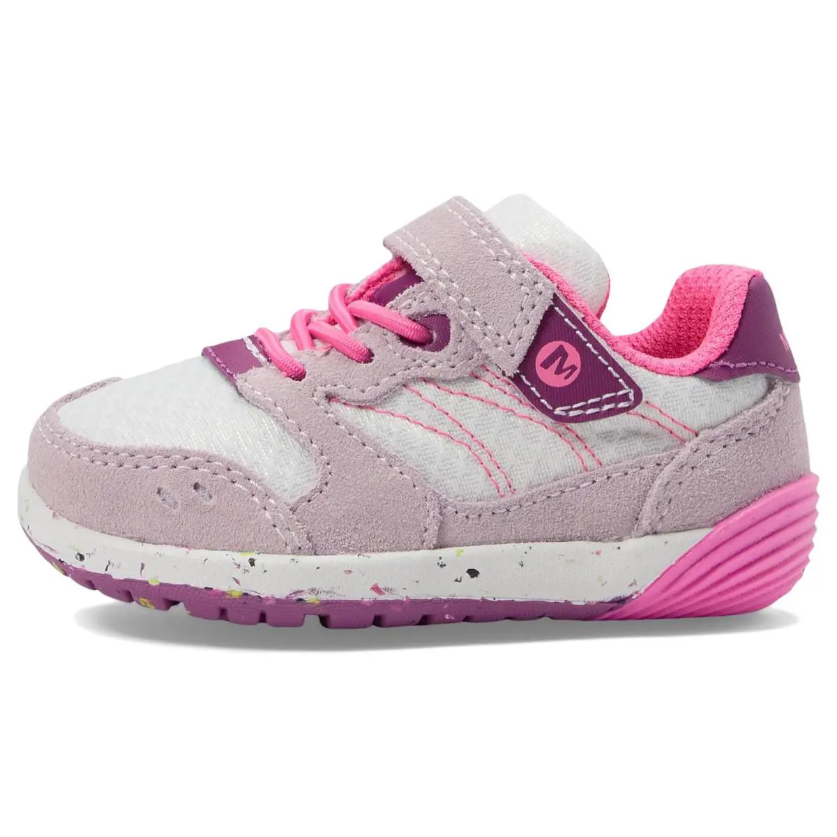 Merrell shoes - Lilac/Berry 2