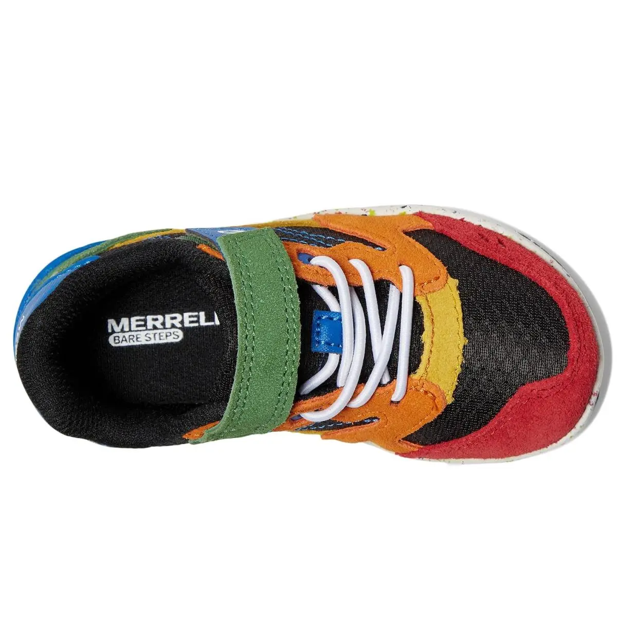 Merrell shoes - Gunsmoke/Taupe 12