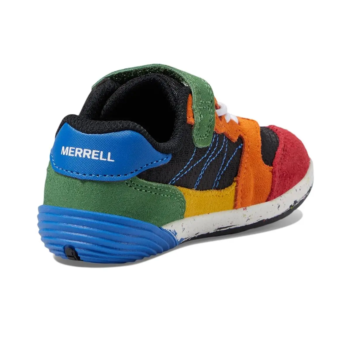 Merrell shoes - Gunsmoke/Taupe 15