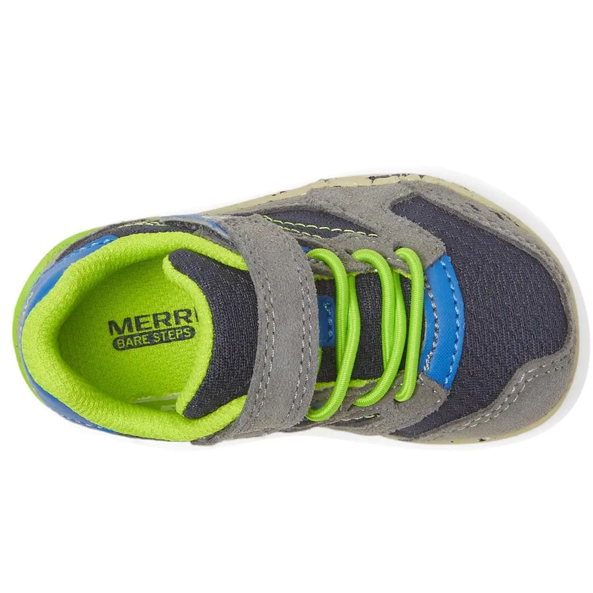 Merrell shoes - Gunsmoke/Taupe 18