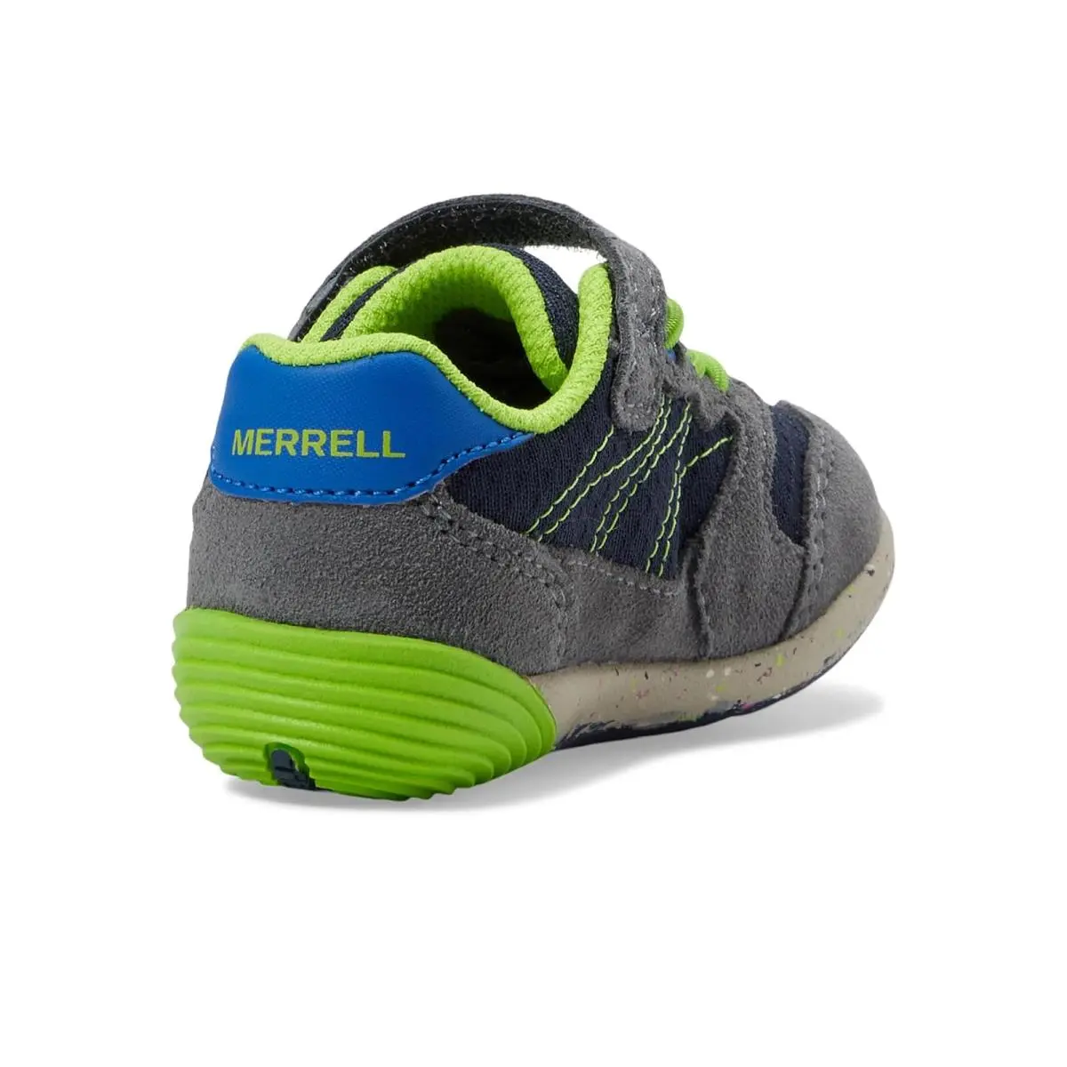 Merrell shoes - Gunsmoke/Taupe 21