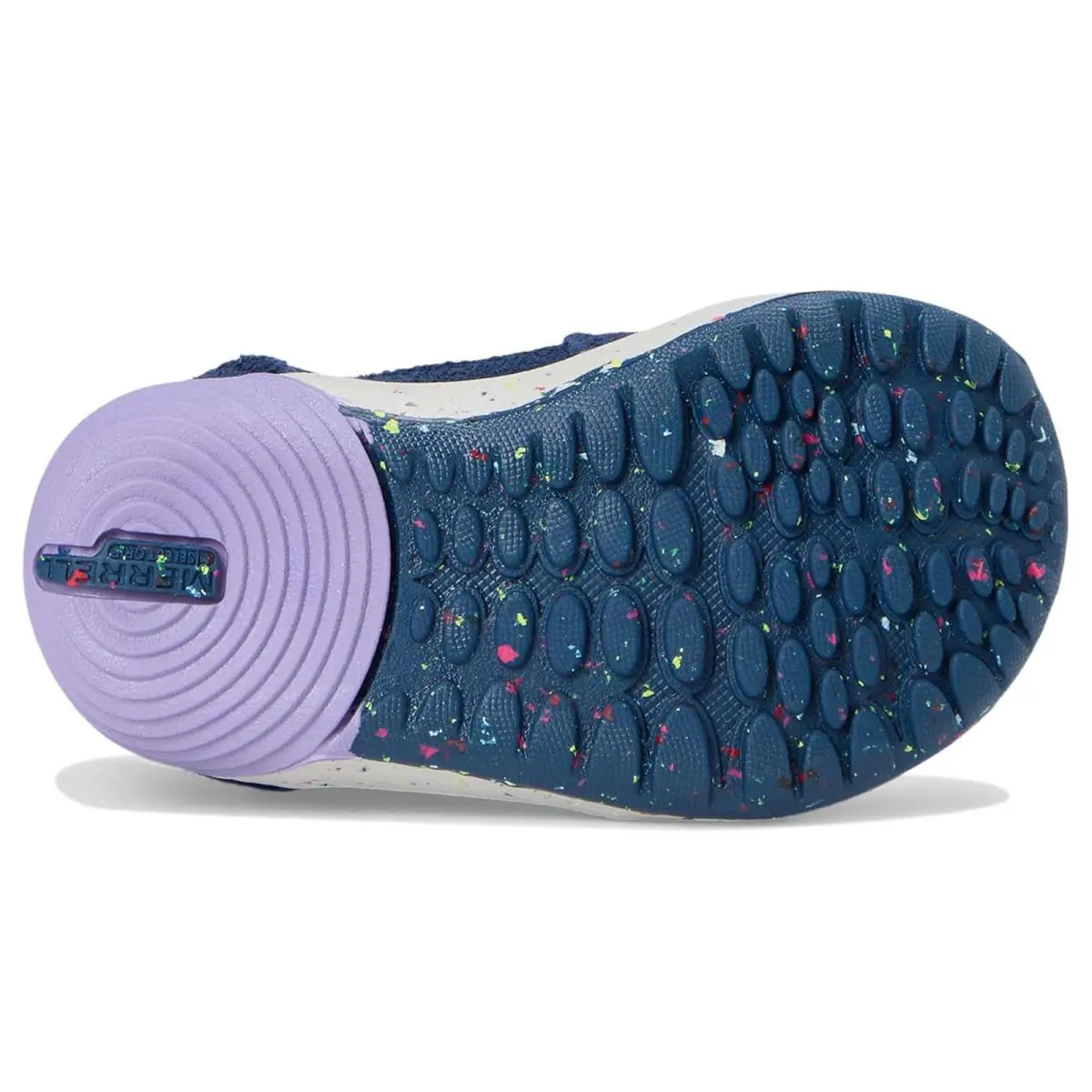 Merrell shoes - Navy/Green 13
