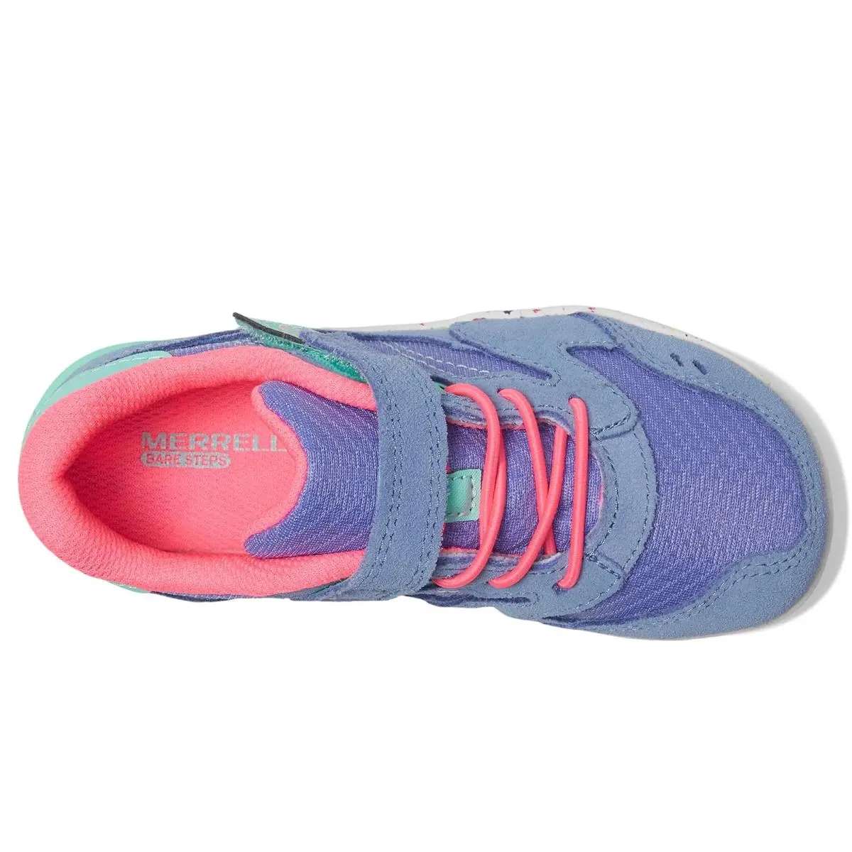 Merrell shoes - Navy/Green 12