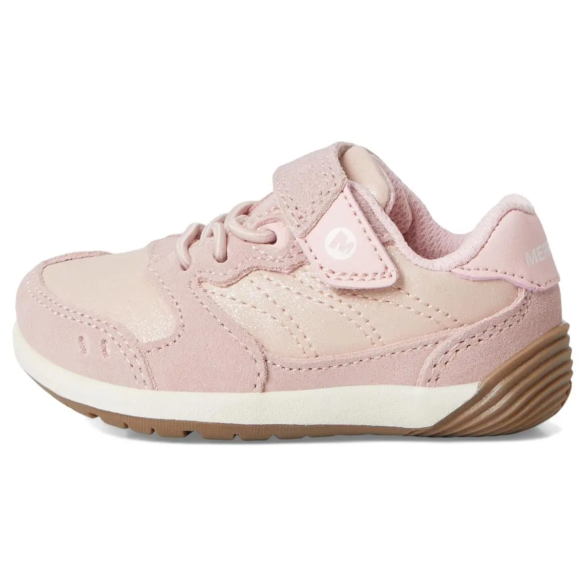 Merrell shoes - Gunsmoke/Taupe 26