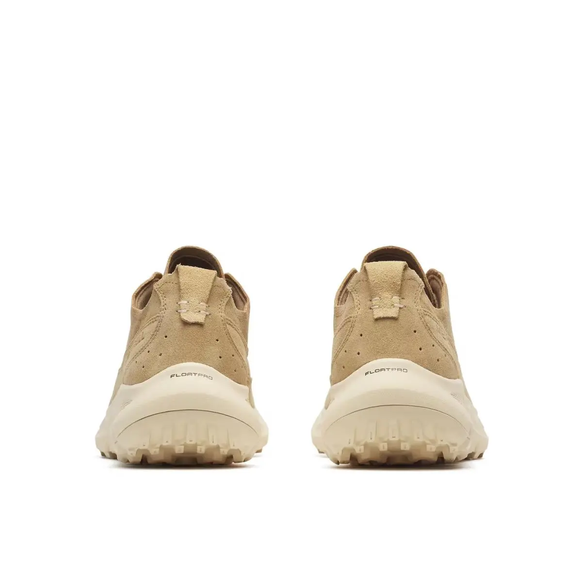Merrell shoes - Black/Gum 14
