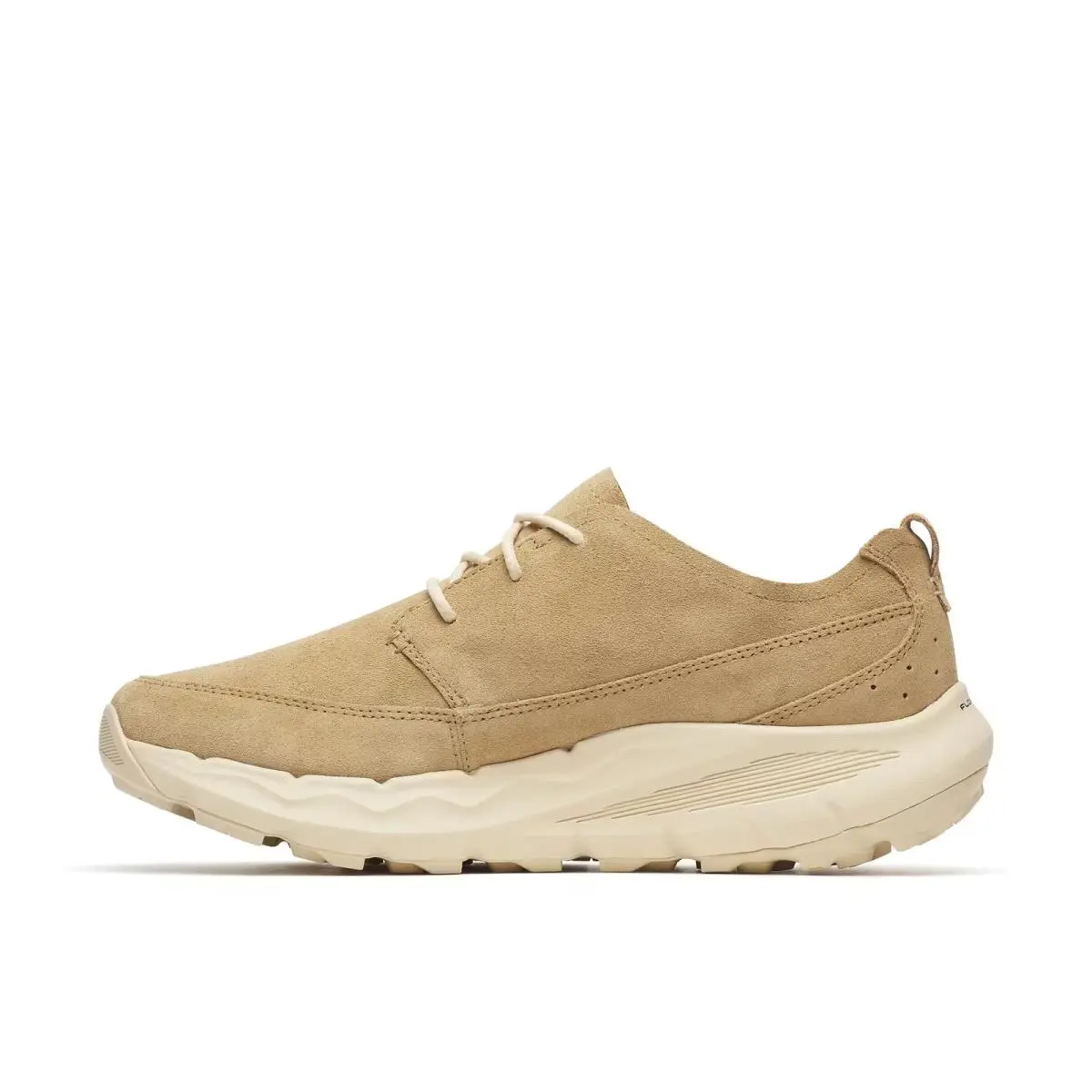Merrell shoes - Black/Gum 16