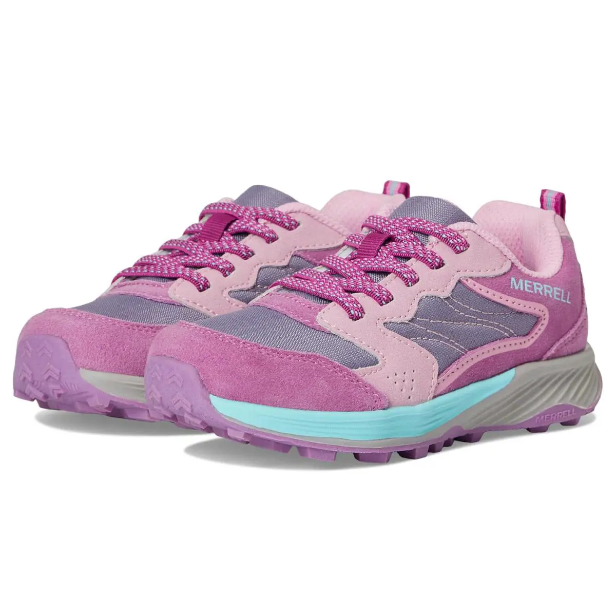 Children Unisex Shoes Merrell Kids Alpine 83 Kdz Little Kids/big Kids - Khaki/Black