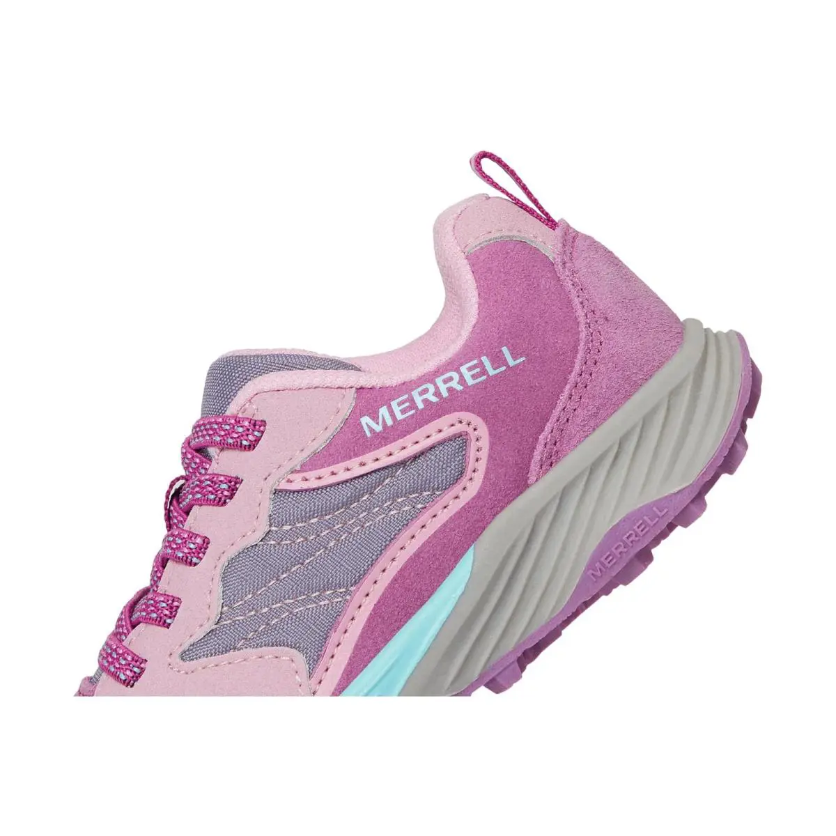 Merrell shoes - Berry 4