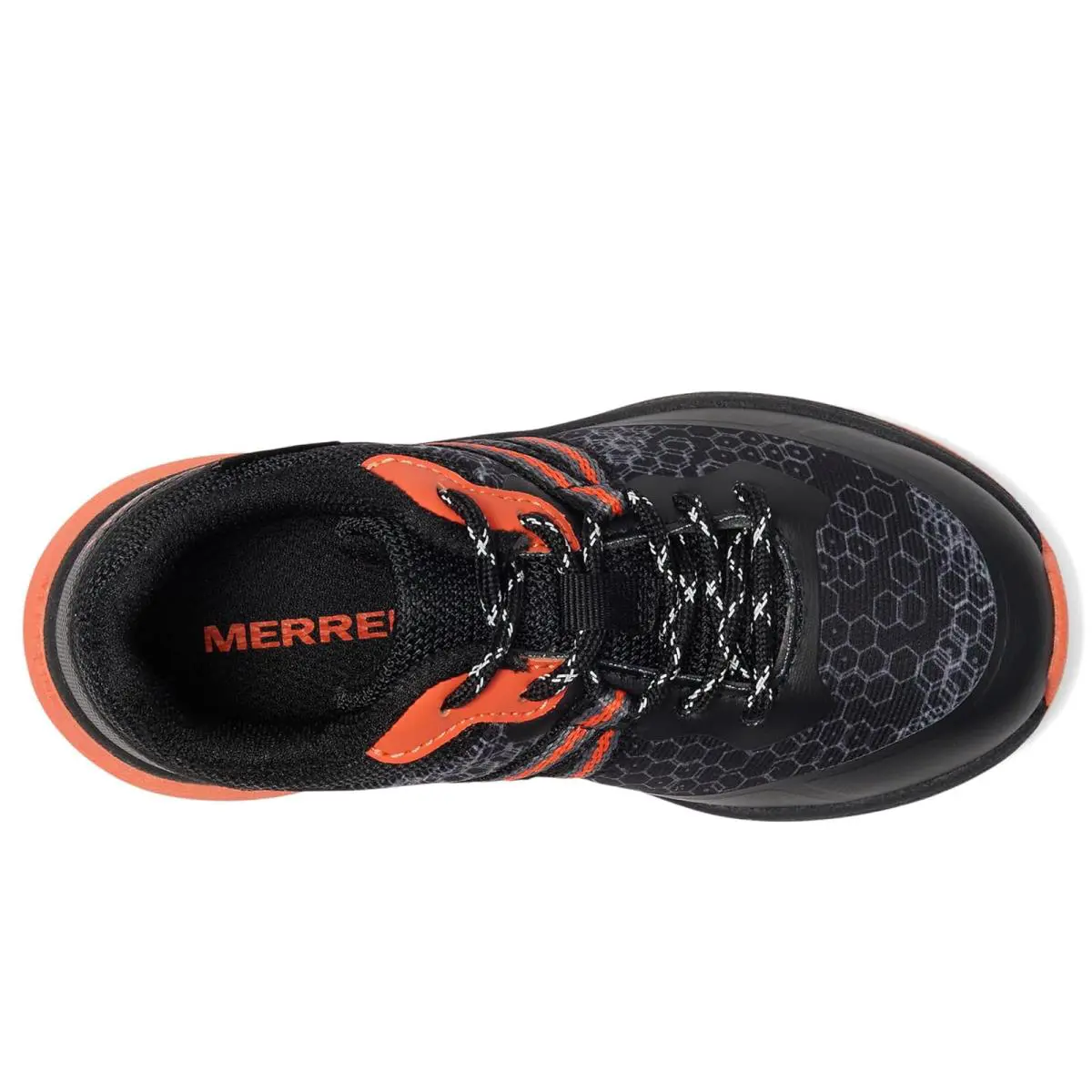Merrell shoes - Black/Orange 0