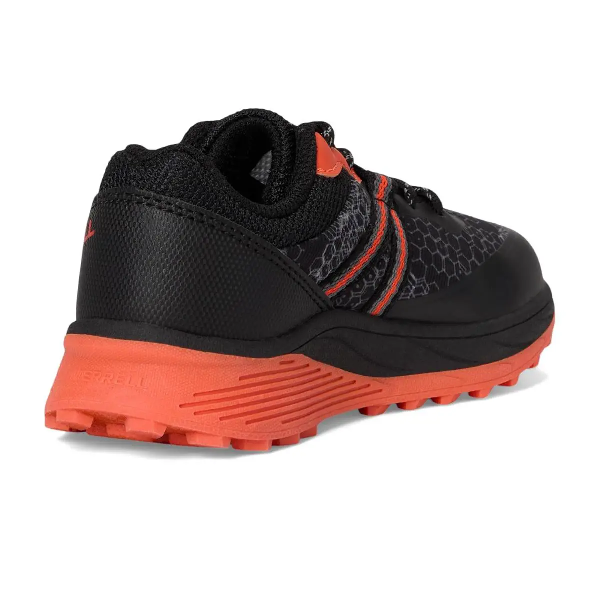 Merrell shoes - Black/Orange 3