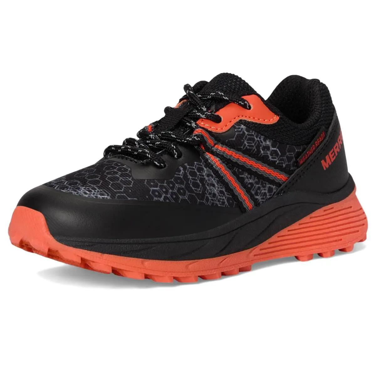 Merrell shoes - Black/Orange 5