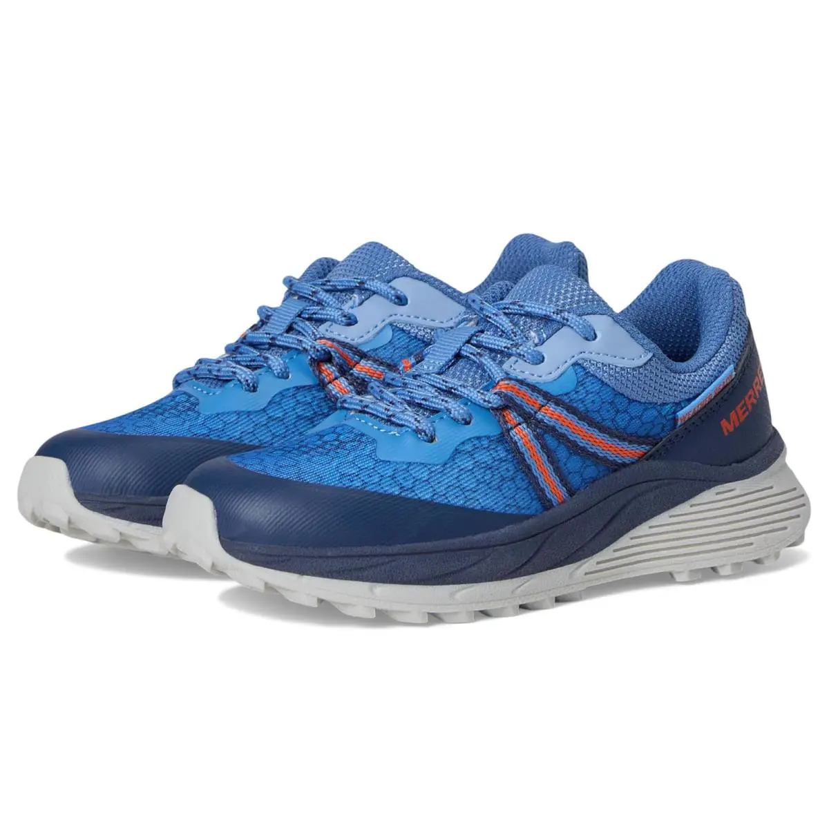 Merrell shoes - Black/Orange 13